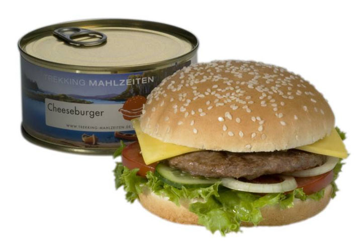 Picture Of Cheeseburger